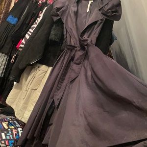 Hooded Dress